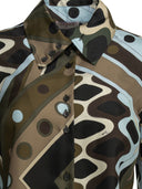 Pucci "Vivara" Casual Shirt