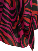 Pucci "Marmo" Short Caftan Dress