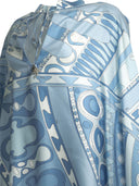 Robe Caftan Pucci "Soleil"