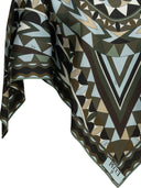 Pucci Top drapeado "Manuba"