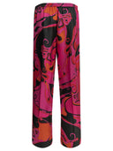 Pucci Pantalones Casuales "Orquídea"