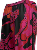 Pucci Pantalones Casuales "Orquídea"
