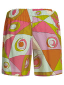Pucci "Angoli" Short