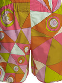 Pucci "Angoli" Short