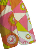 Pucci "Angoli" Short