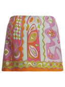 Pucci "Angoli" wikkelrok