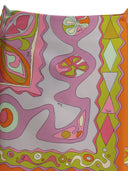Pucci "Angoli" wikkelrok