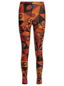 Legging Pucci "Occhi"