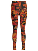 Legging Pucci "Occhi"