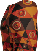 Legging Pucci "Occhi"