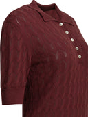 Rakkì "California" Polo Shirt With Buttons