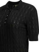 Rakkì "California" Polo Shirt With Buttons