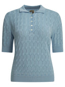 Rakkì "California" Polo Shirt With Buttons