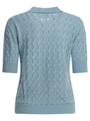 Rakkì "California" Polo Shirt With Buttons