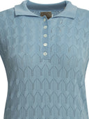 Rakkì "California" Polo Shirt With Buttons
