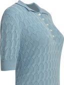 Rakkì "California" Polo Shirt With Buttons