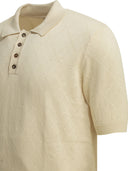Rakkì "Preppy" Button Down Polo Shirt