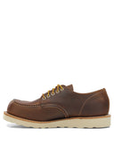 Red Wing Shoes "Shop Moc Toe Oxford" Lace Up Loafers