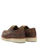Red Wing Shoes "Shop Moc Toe Oxford" Lace Up Loafers