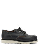 Red Wing Shoes "Shop Moc Toe Oxford" Lace Up Loafers