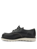 Red Wing Shoes "Shop Moc Toe Oxford" Lace Up Loafers