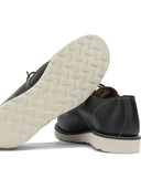 Red Wing Shoes "Shop Moc Toe Oxford" Lace Up Loafers