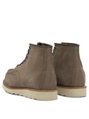 Red Wing Shoes "Classic Moc Toe" Lace Up Boots
