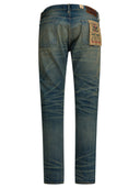 Rrl By Ralph Lauren - Jean droit