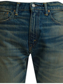 Rrl By Ralph Lauren - Jean droit
