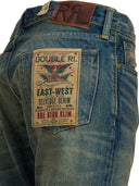 Rrl By Ralph Lauren - Jean droit