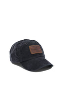 Rrl av Ralph Lauren Cappello Trucker In Velluto A Costine