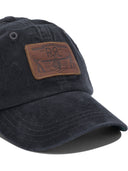 Rrl av Ralph Lauren Cappello Trucker In Velluto A Costine