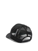 Casquette camionneur en maille et denim Rrl By Ralph Lauren