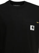 Sacai "Carhartt Wip" Crewneck T Shirt