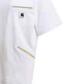 Sacai "Carhartt Wip" Crewneck T Shirt