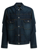 Sacai Denim Jacket