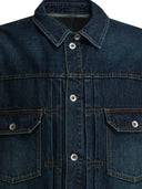 Sacai Denim Jacket