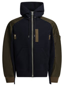 Chaqueta ligera Sacai multicolor