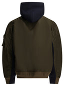 Chaqueta ligera Sacai multicolor