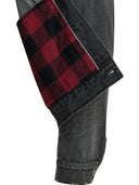 Chaqueta vaquera Sacai "Beyondexx"
