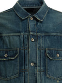 Sacai“Beyondexx”牛仔夹克