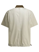 Sacai "Carhartt Wip Duck" Overshirt Jacket