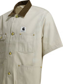 Sacai "Carhartt Wip Duck" Overshirt Jacket