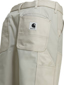 Sacai "Carhartt Wip Duck" Cargo Pants