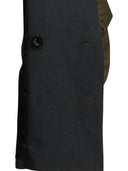 Dwurzędowa marynarka Sacai „Sacai X Suiting”.