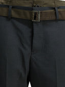 Sacai "Sacai X Suiting" formell shorts