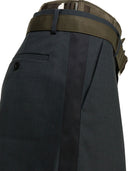 Sacai "Sacai X Suiting" formell shorts