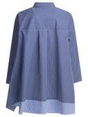 Sacai Casual Striped Shirt