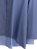 Sacai Casual Striped Shirt