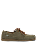 Sebago "Askook" Lace Up Loafers